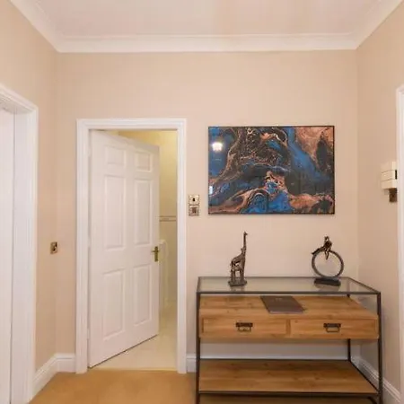 Dom wakacyjny Garden Apartment, Appleby, Discounted Treatments Appleby-in-Westmorland