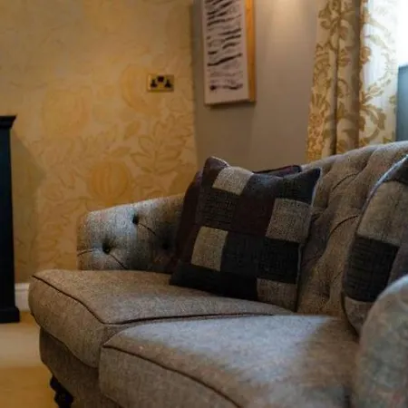 Dom wakacyjny Garden Apartment, Appleby, Discounted Treatments Appleby-in-Westmorland