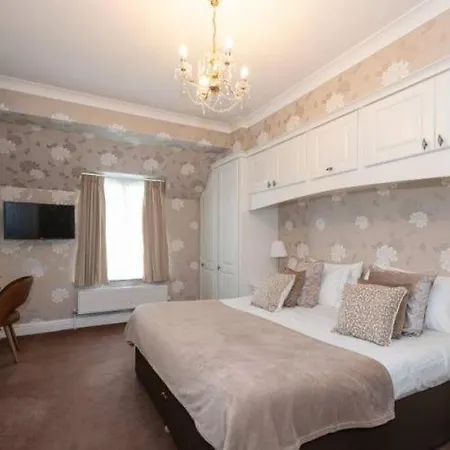 Dom wakacyjny Garden Apartment, Appleby, Discounted Treatments