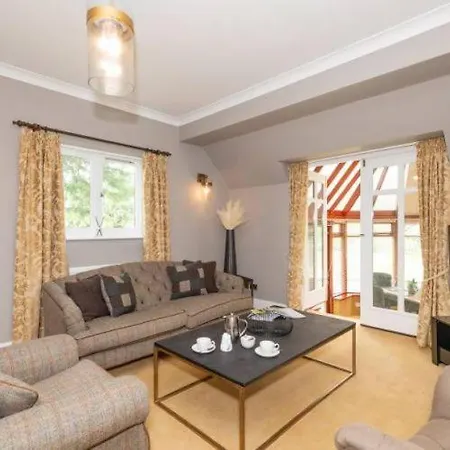 Garden Apartment,